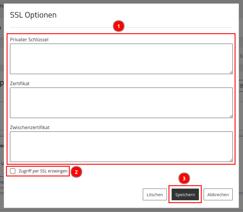 ManagedCenter-Zugriff&Verwaltung-(S)FTP-SSL-Optionen-Speichern