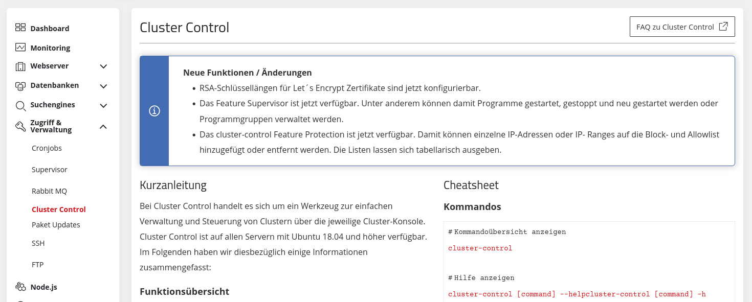 ManagedCenter-Zugriff&Verwaltung-Cluster-Control