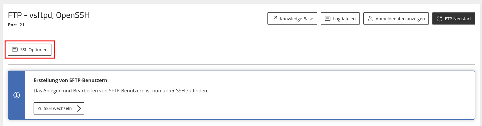 ManagedCenter-Zugriff&Verwaltung-FTP-SSL-Optionen